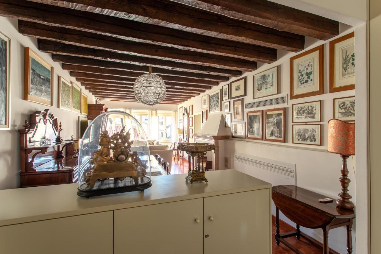Ca' Al Giglio - Appartamento Vista Canale Venice Exterior photo